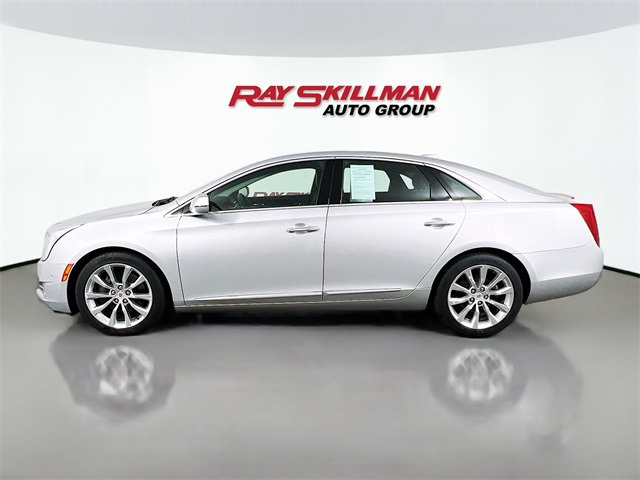 2015 Cadillac XTS Luxury photo 4