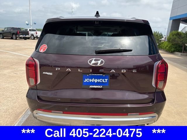2024 Hyundai Palisade Calligraphy photo 24
