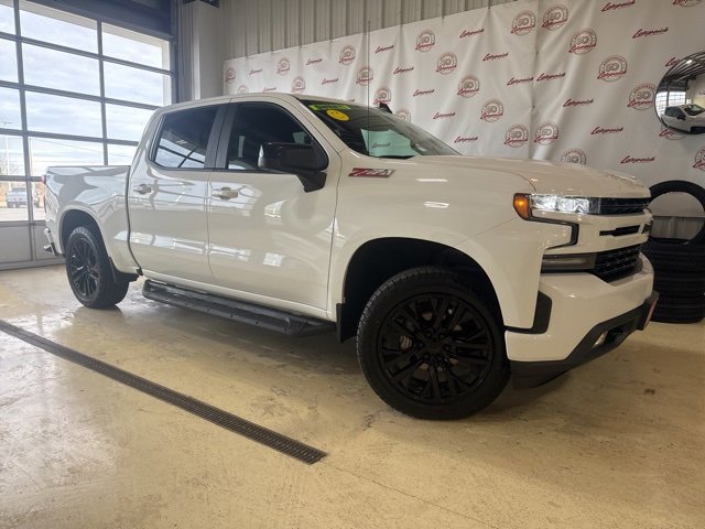 Used 2019 Chevrolet Silverado 1500 RST with VIN 3GCUYEED4KG278756 for sale in Kansas City