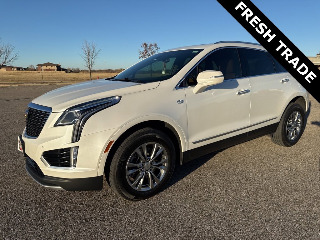2021 Cadillac XT5 Premium Luxury's photo