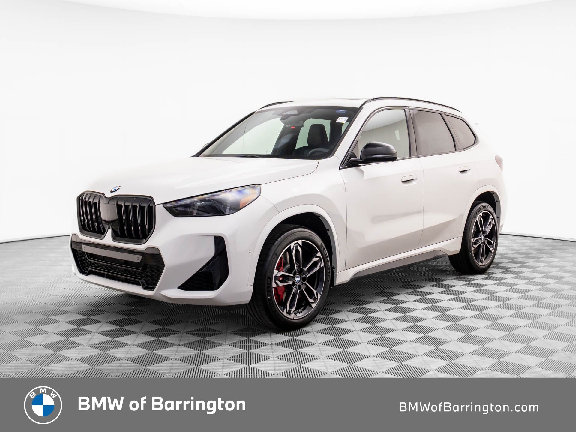 2026 BMW X1 28i's photo