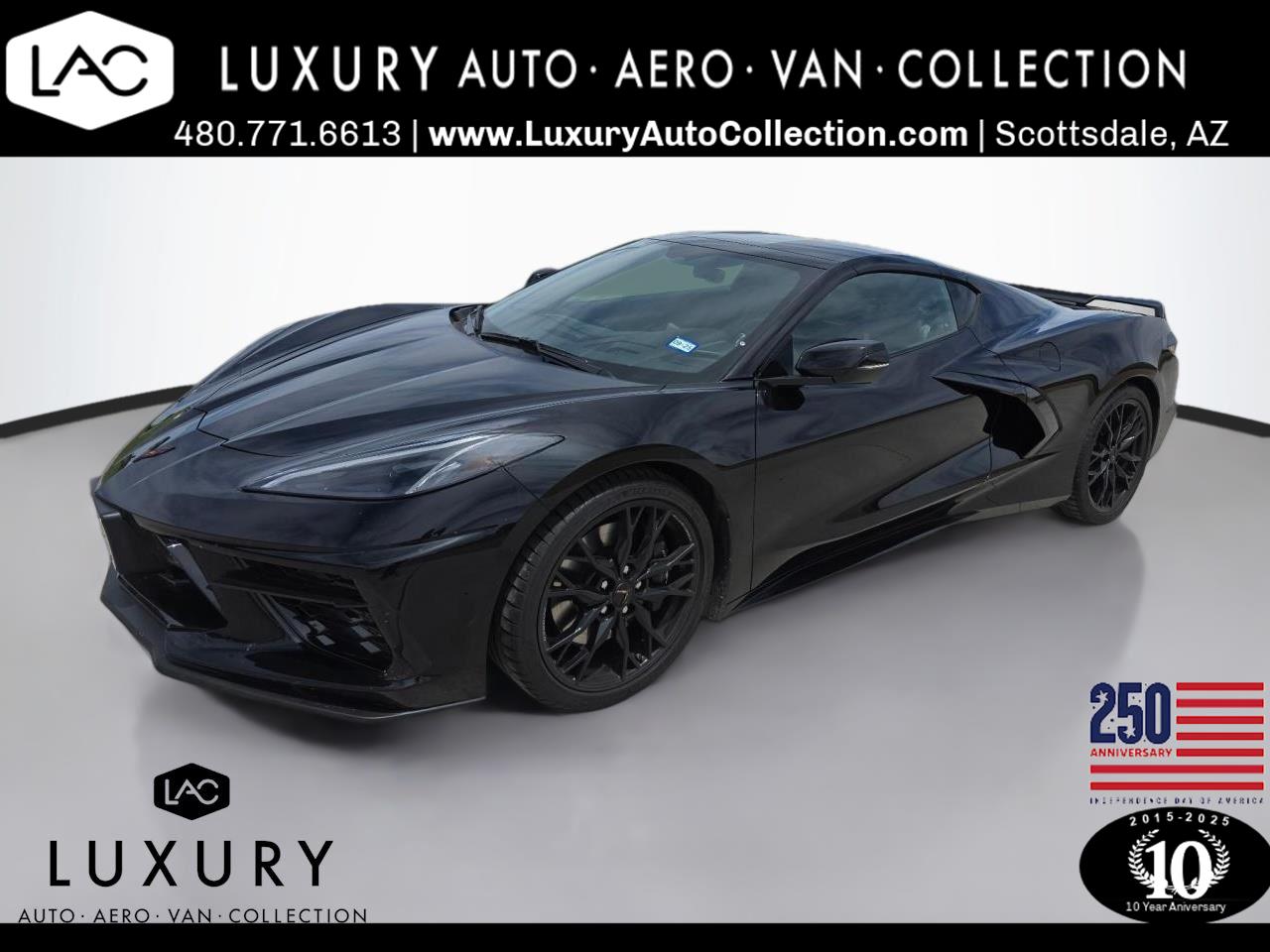 2023 Chevrolet Corvette