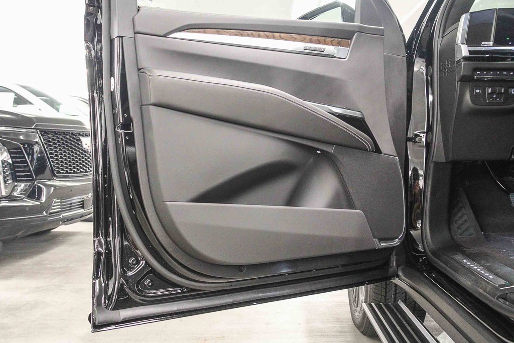 2026 Cadillac Escalade Platinum Sport photo 22