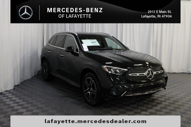 2026 Mercedes-Benz GLC Base's photo