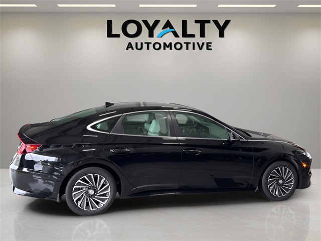 2023 Hyundai Sonata Hybrid SEL photo 6