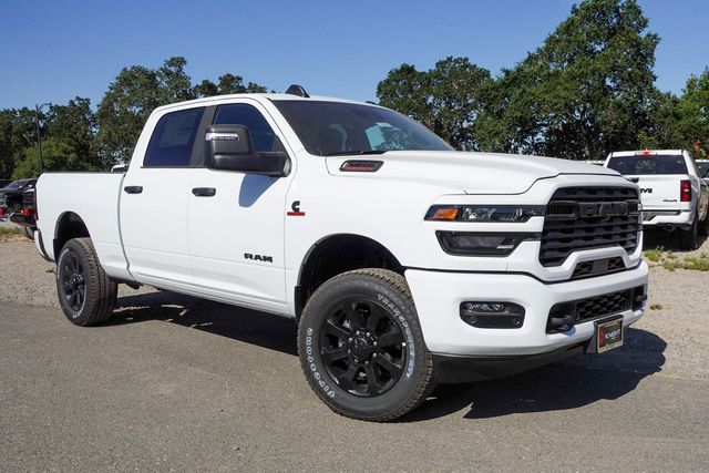 2025 Ram 3500 Big Horn photo 2