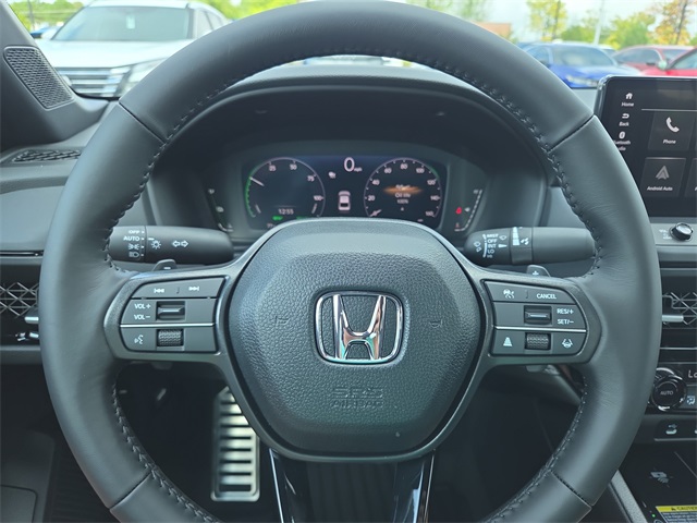 2025 Honda Accord Hybrid Sport-L photo 9