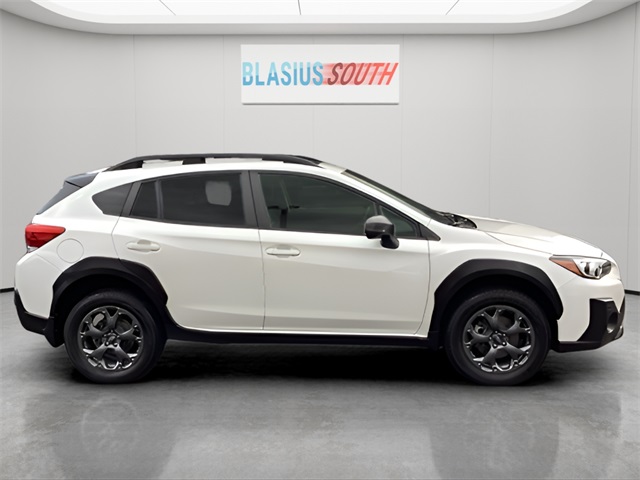 2021 Subaru Crosstrek Sport photo 2