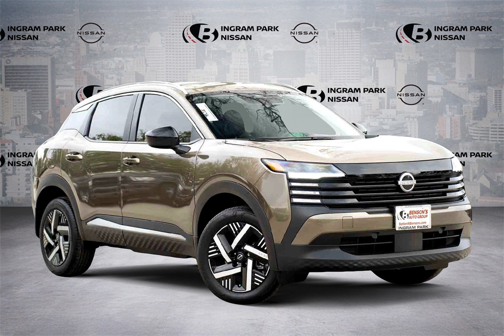 2026 Nissan Kicks SV's photo