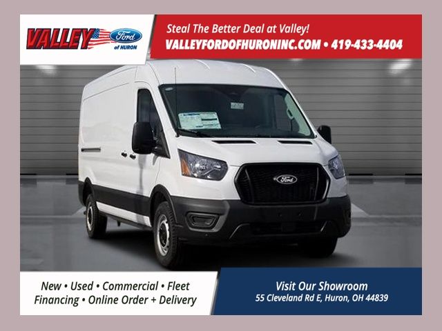 2026 Ford Transit Van Base's photo
