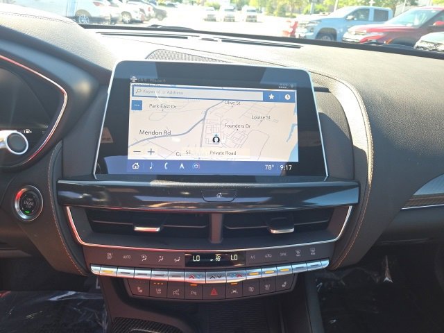 2024 Cadillac CT5 V photo 24