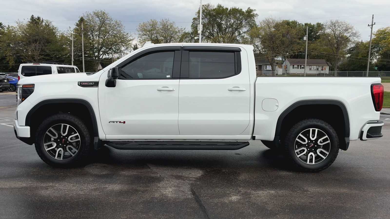 2024 Gmc Sierra 1500 AT4 photo 4