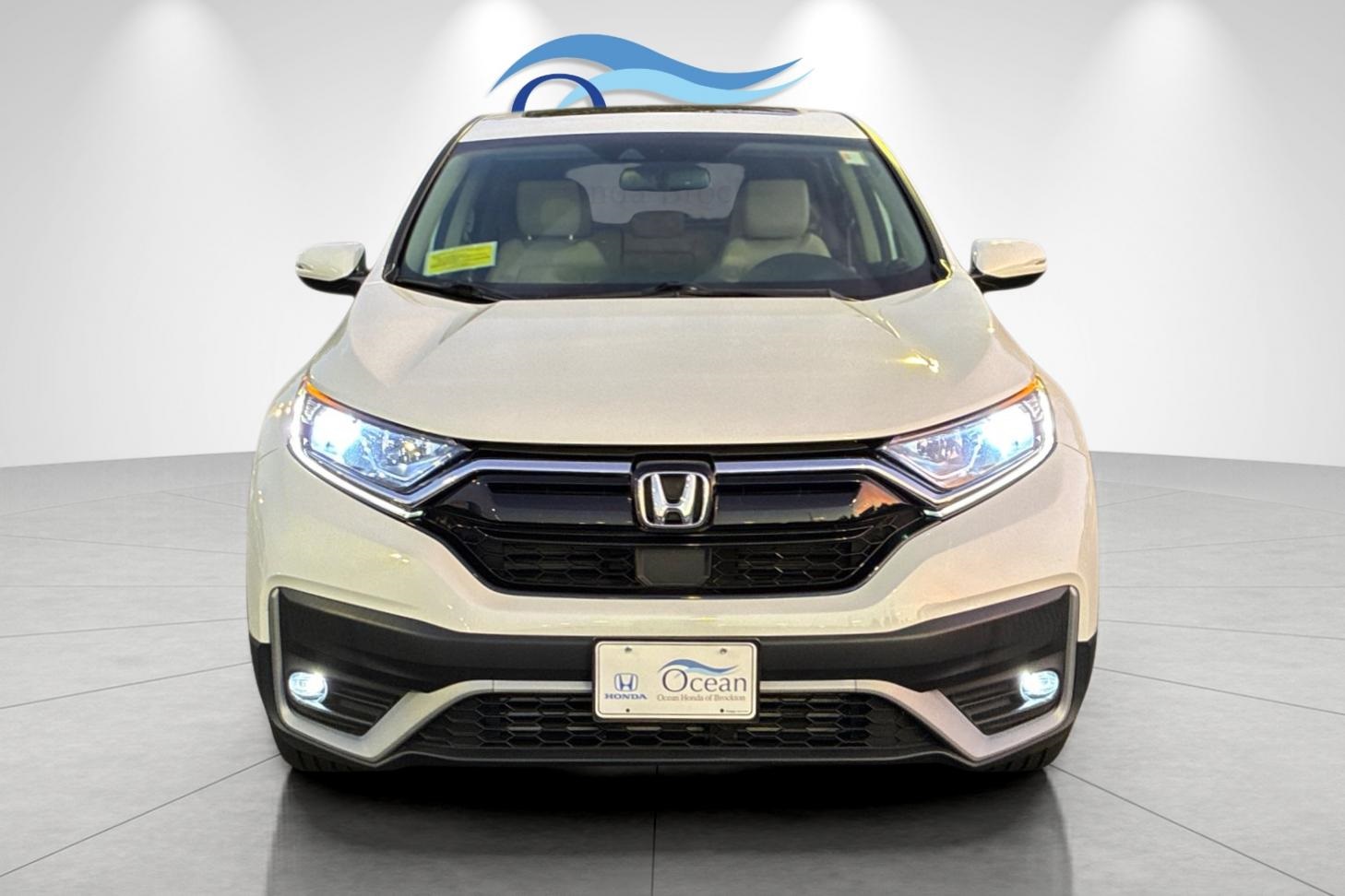 2021 Honda CR-V EX-L photo 8