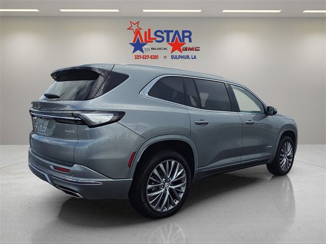 2026 Buick Enclave Avenir photo 5