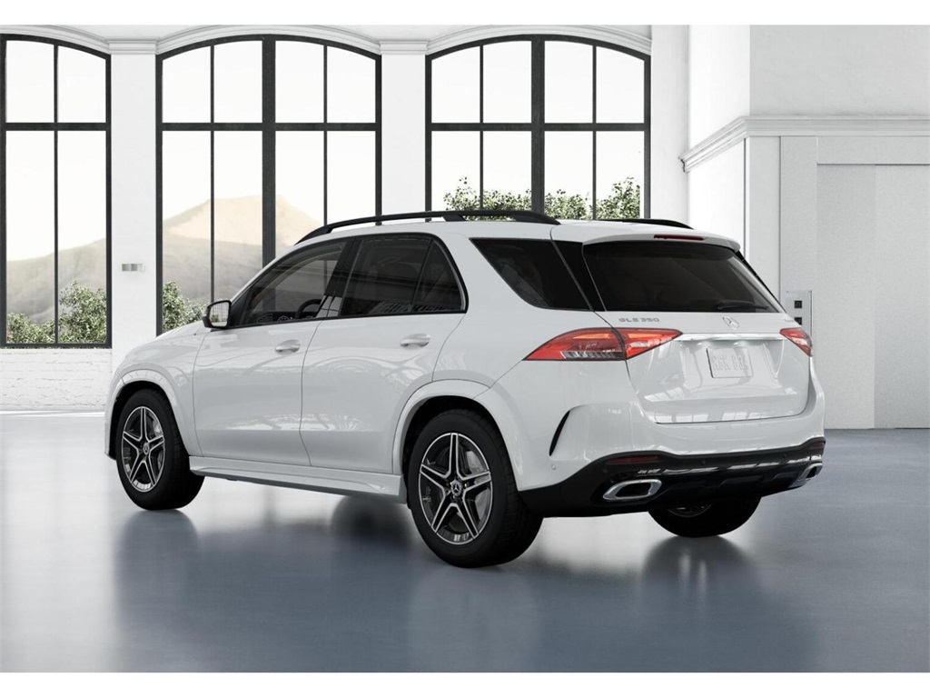 2025 Mercedes Benz GLE 350 4MATIC photo 27