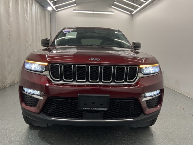 2022 Jeep Cherokee Limited 4xe photo 3