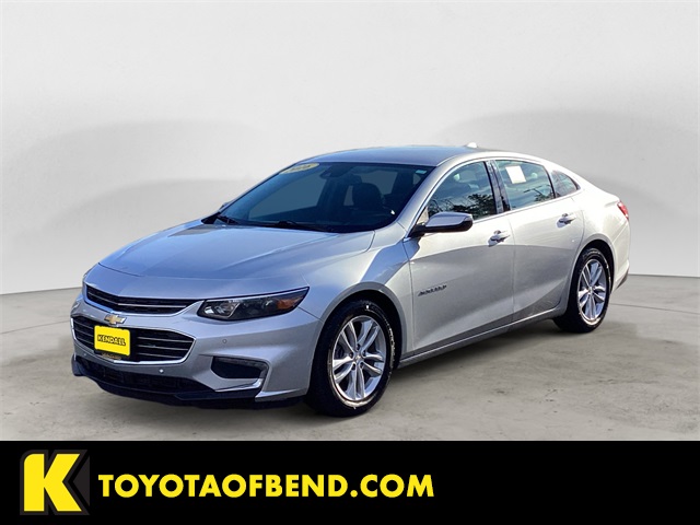 2016 Chevrolet Malibu Hybrid's photo