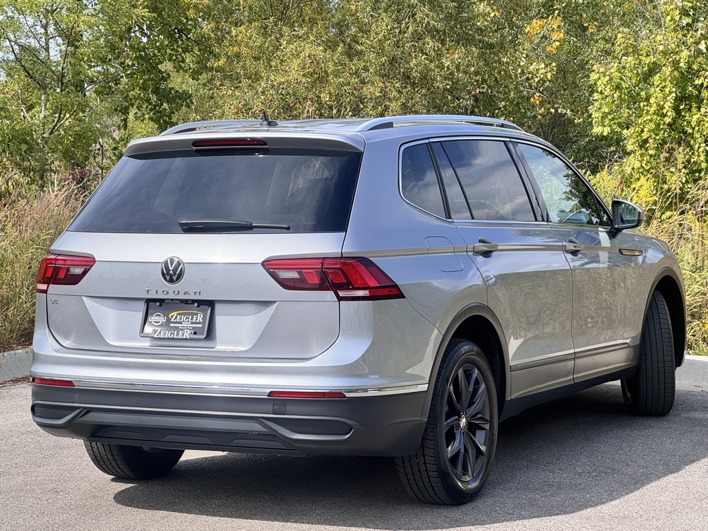 2024 Volkswagen Tiguan SE Wolfsburg Edition photo 6