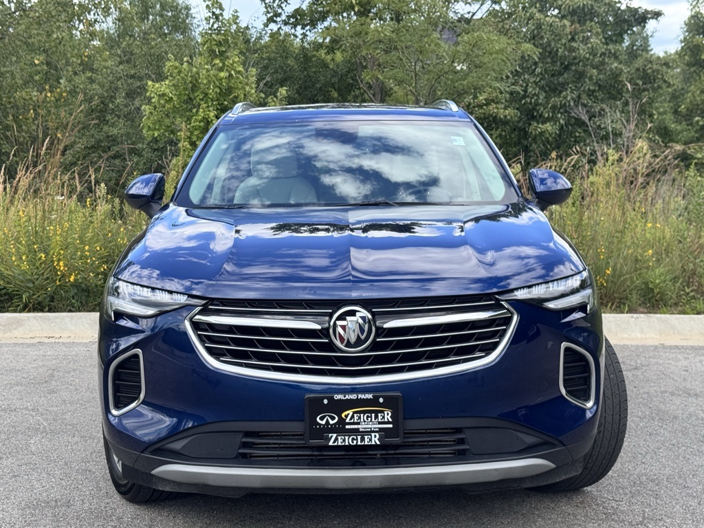 2023 Buick Envision Preferred photo 2
