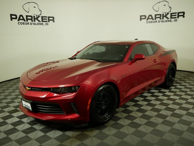 2017 Chevrolet Camaro 1LT's photo