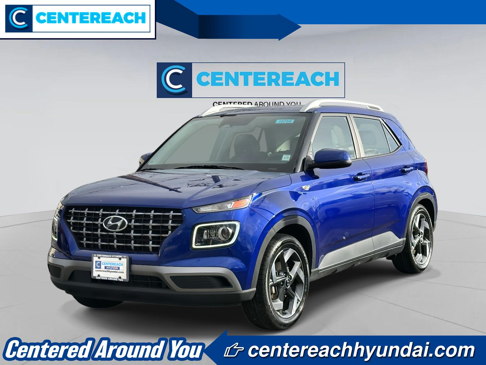 2023 Hyundai Venue Limited