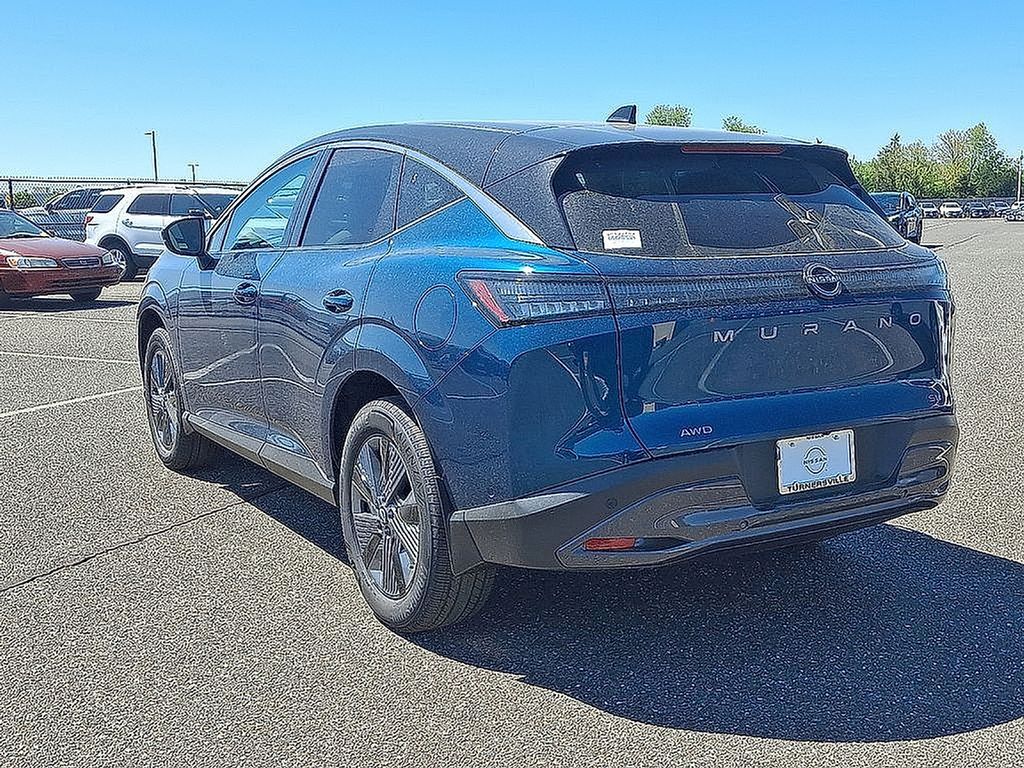 2025 Nissan Murano SL photo 2