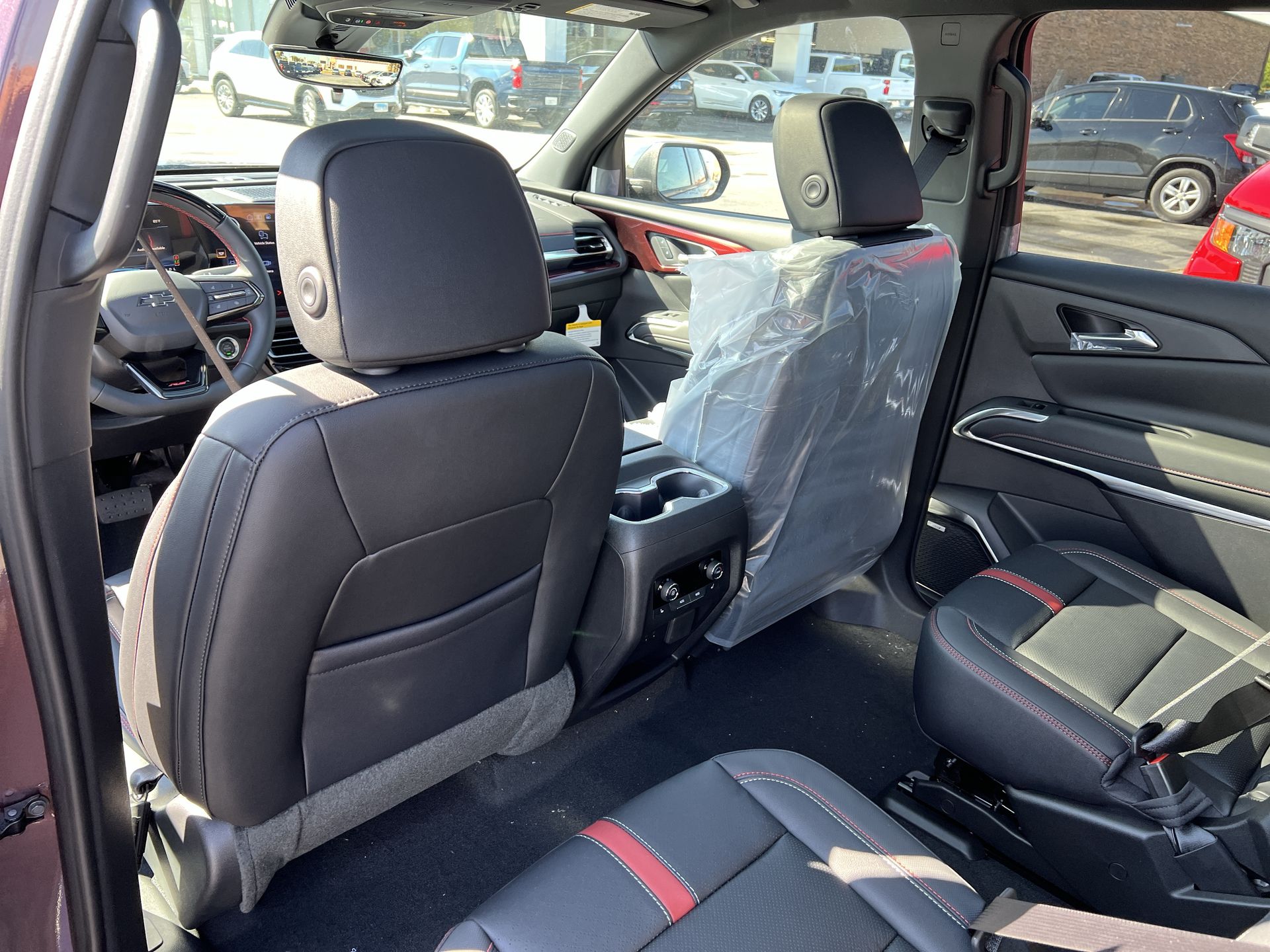 2026 Chevrolet Traverse RS photo 10