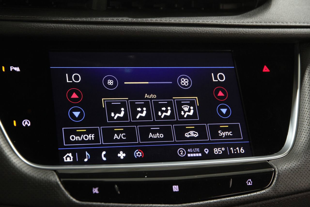 2021 Cadillac XT5 Luxury photo 12