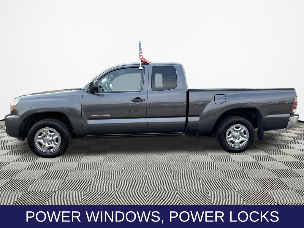 Used 2010 Toyota Tacoma Base with VIN 5TETX4CN2AZ742697 for sale in Kent, WA