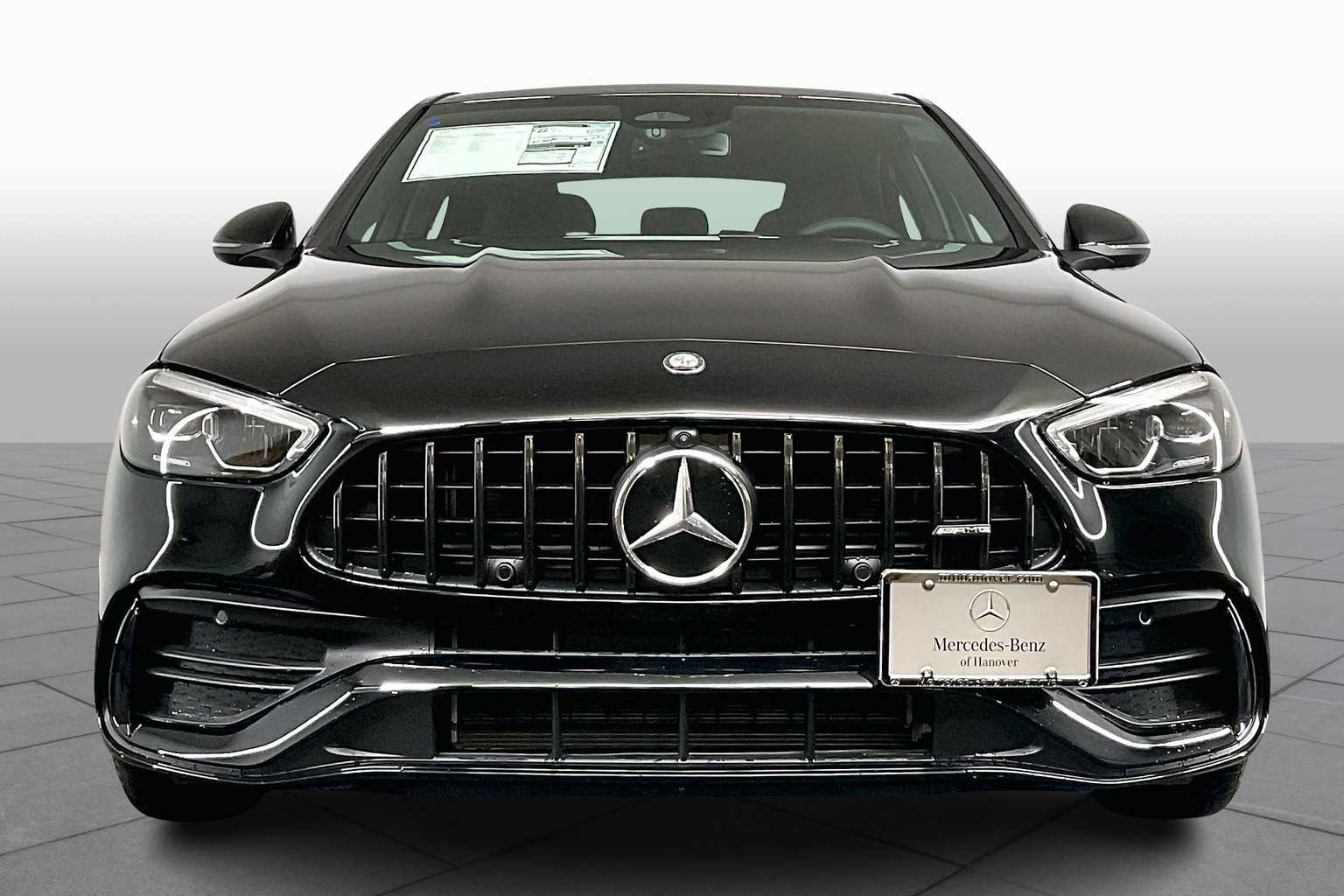 2025 Mercedes Benz C AMG 43 4MATIC photo 3