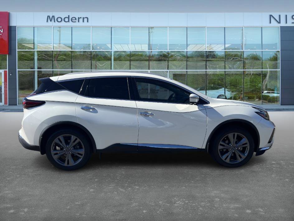 2023 Nissan Murano Platinum photo 4