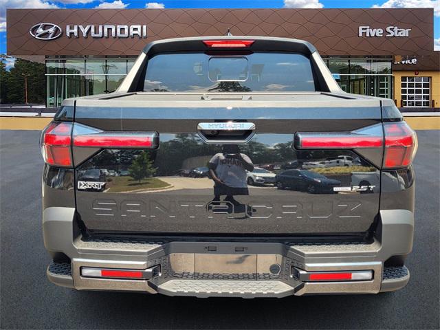 2025 Hyundai Santa Cruz XRT photo 6