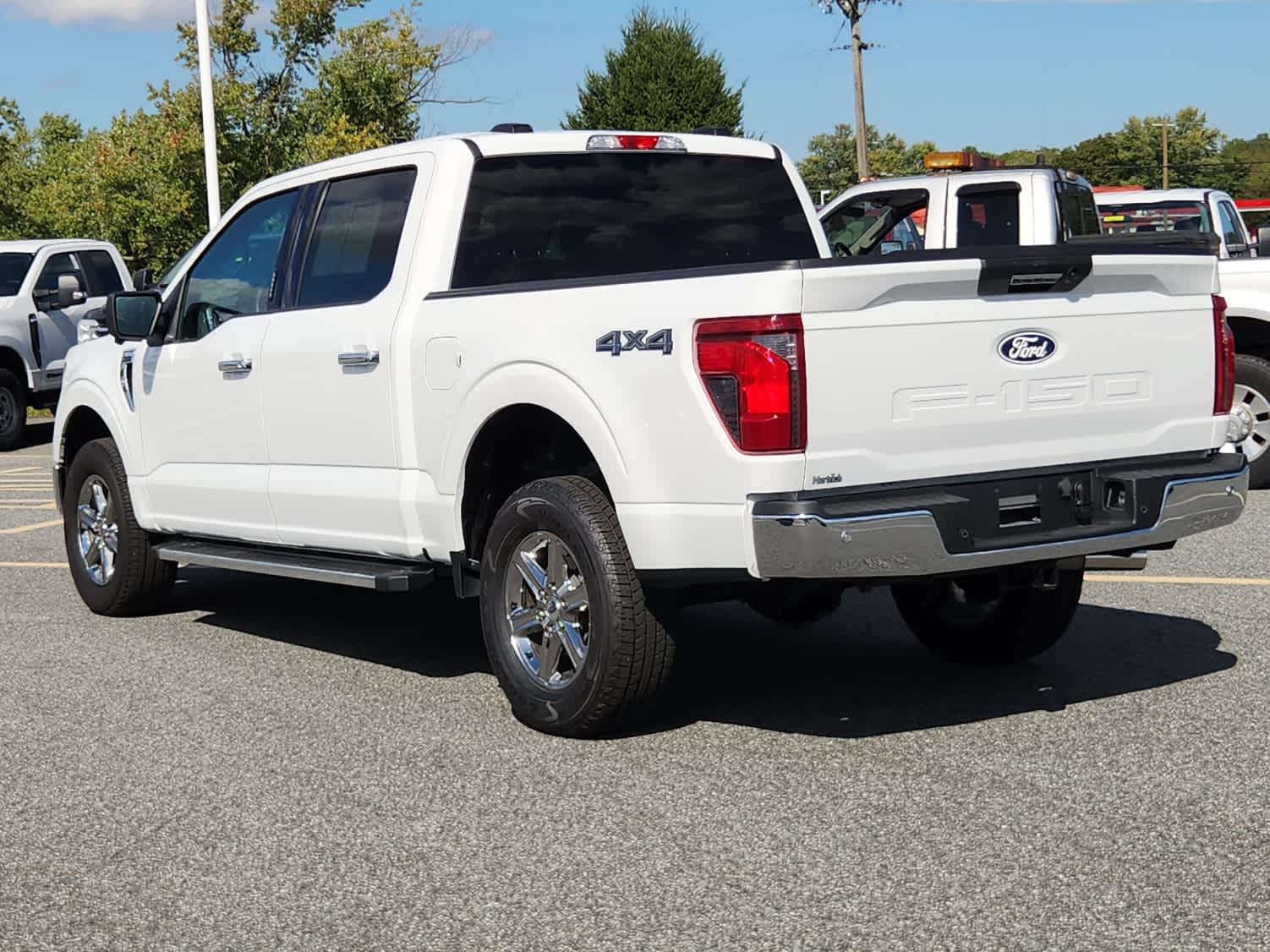 2024 Ford F-150 XLT photo 4