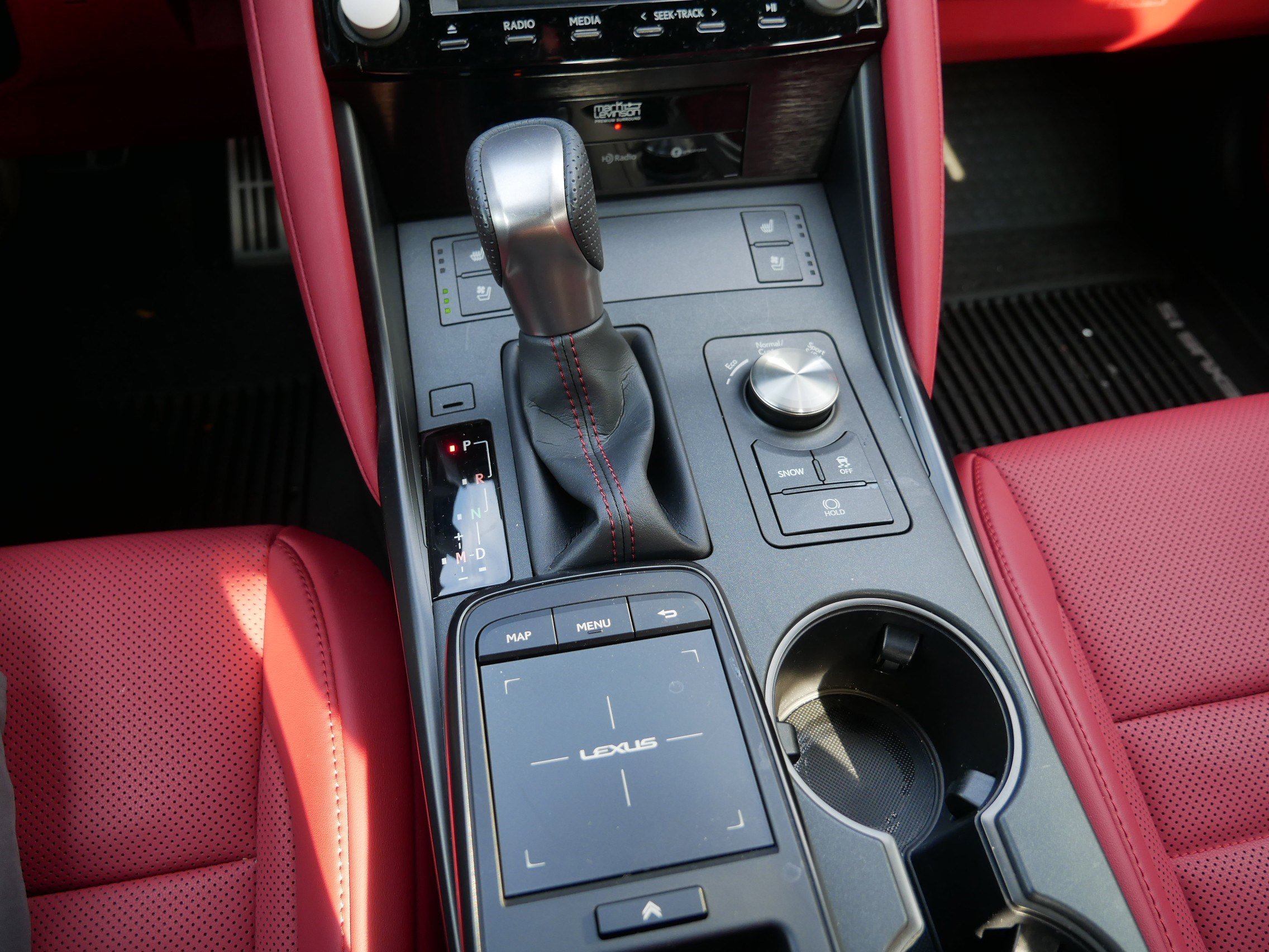 2024 Lexus IS 500 F SPORT Performance photo 30