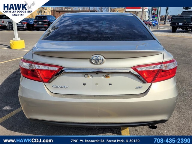 2017 TOYOTA CAMRY - Image 5