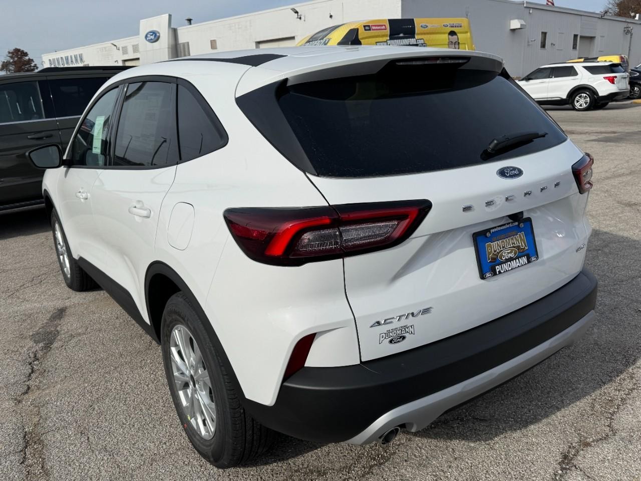 2025 Ford Escape Active photo 4