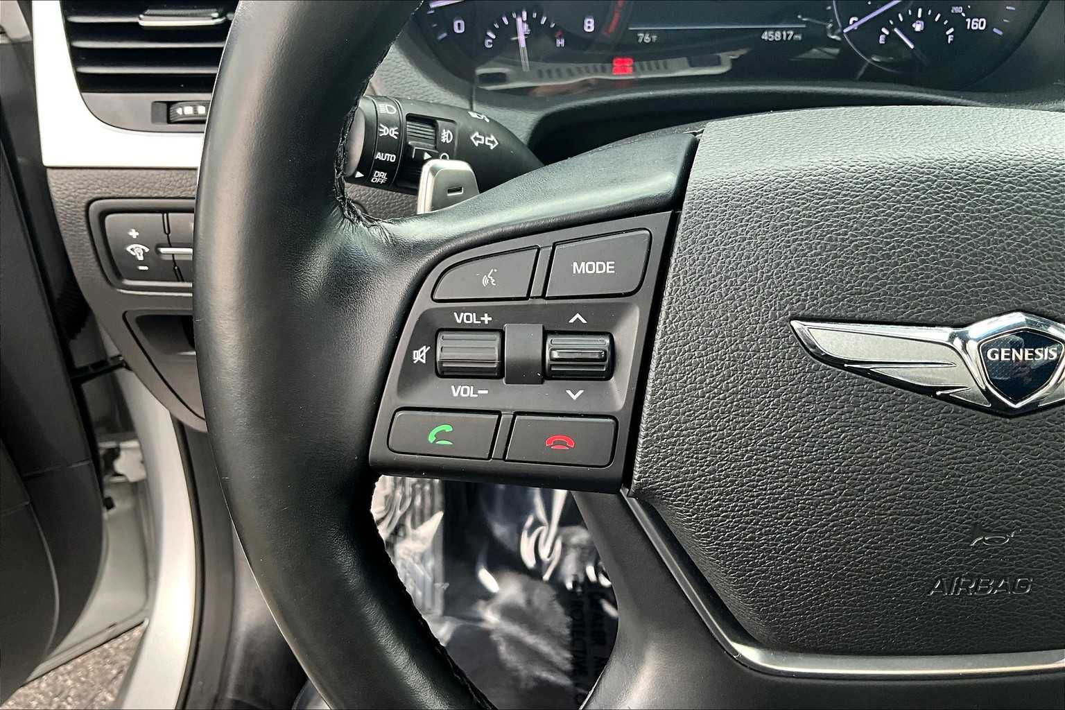 2018 Genesis G80 AWD photo 21