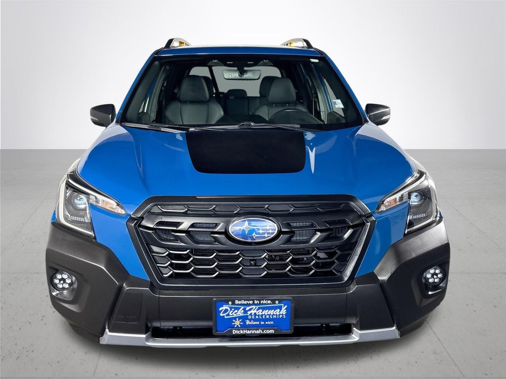 2022 Subaru Forester Wilderness photo 3