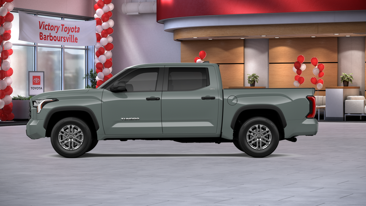 2026 Toyota Tundra SR5 photo 4