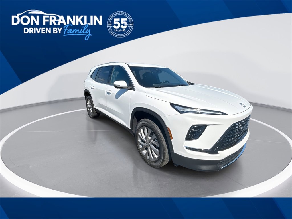 2026 Buick Enclave Preferred's photo