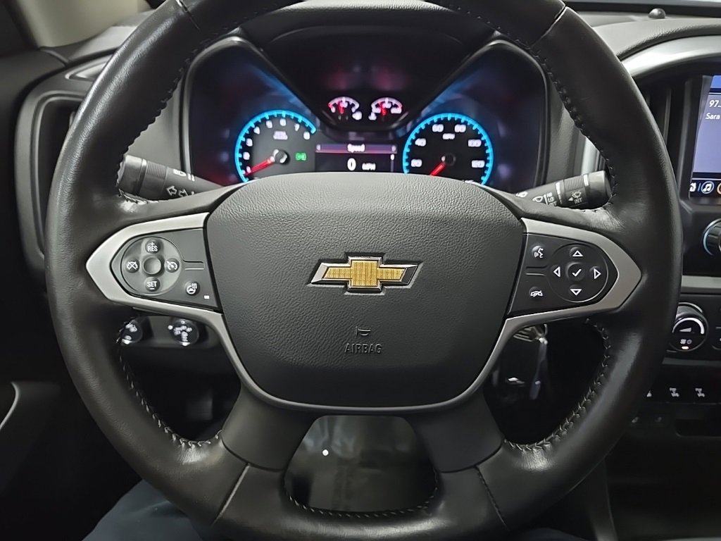 2022 Chevrolet Colorado ZR2 photo 17