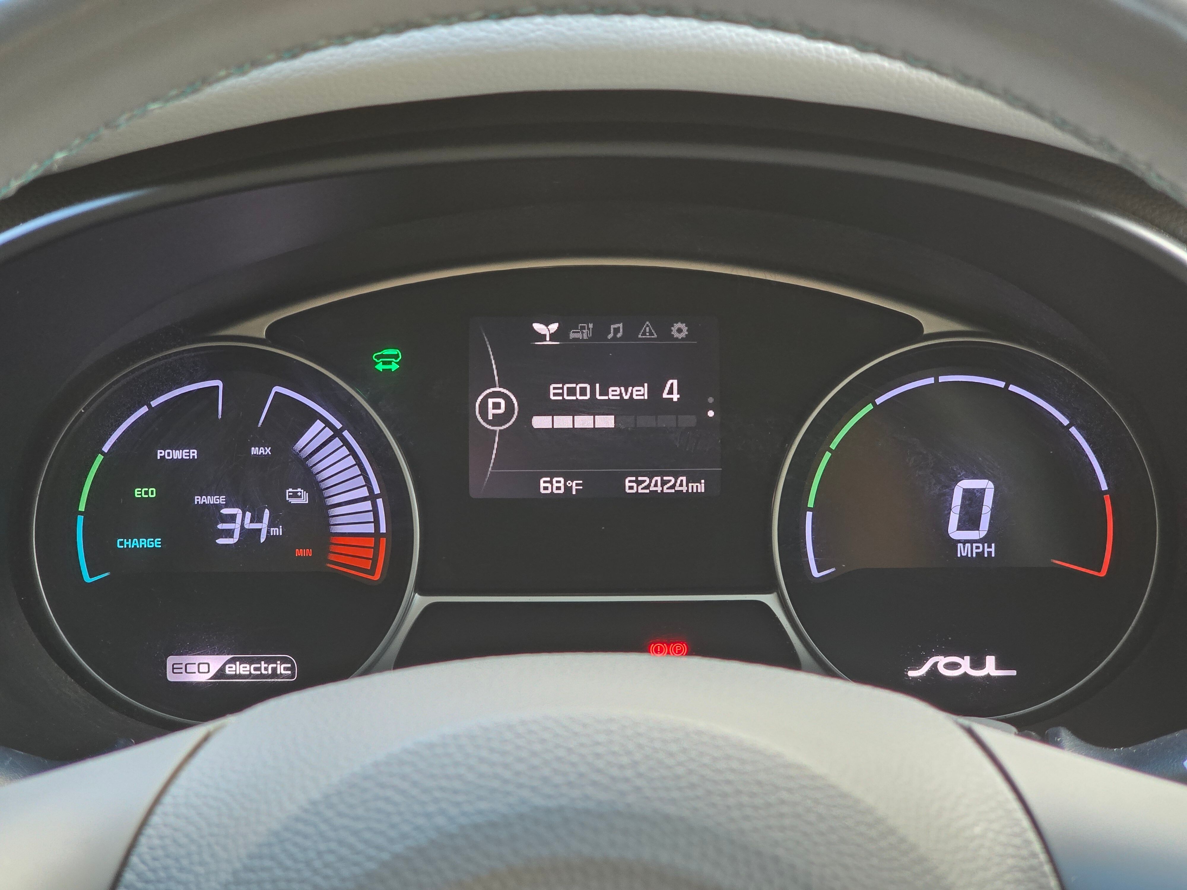 2016 Kia Soul EV Plus photo 3