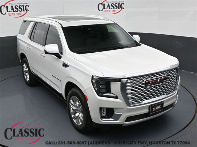 2024 GMC Yukon Denali's photo