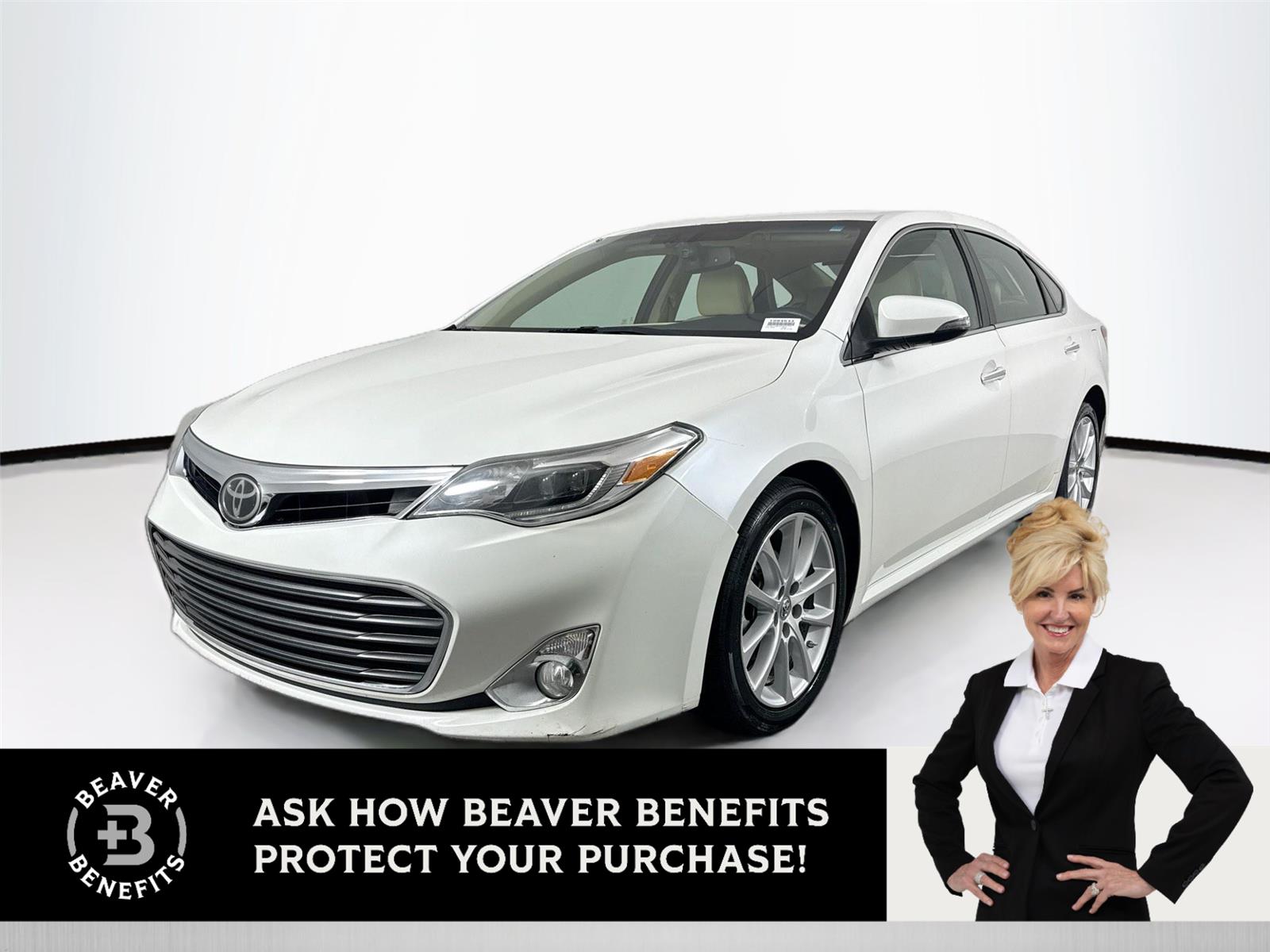 2014 Toyota Avalon Limited