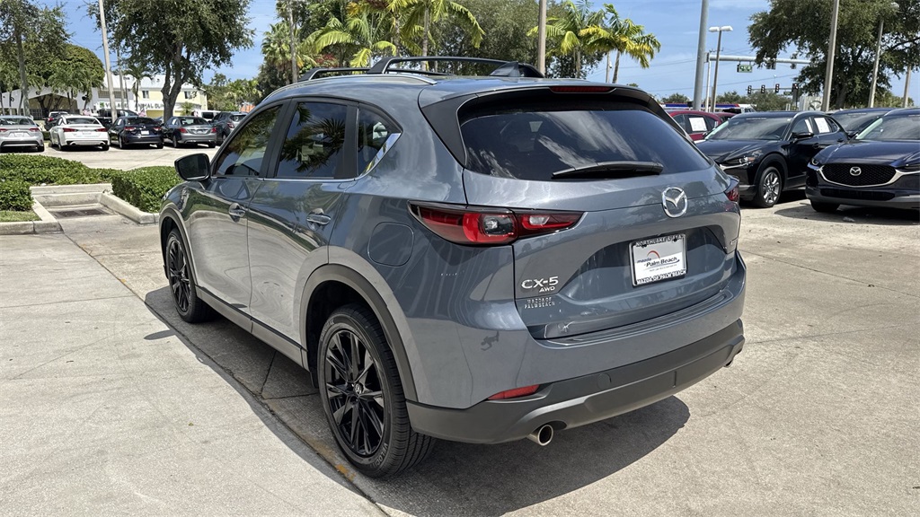 2023 Mazda CX-5 2.5 S Carbon photo 13