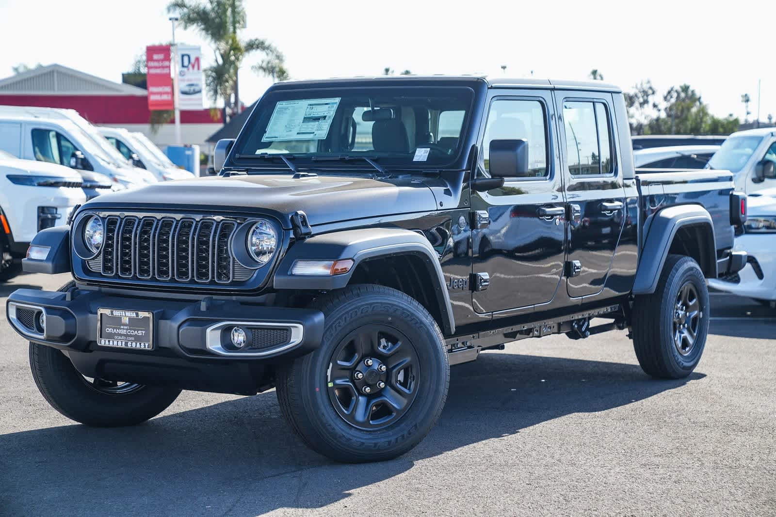 2026 Jeep Gladiator