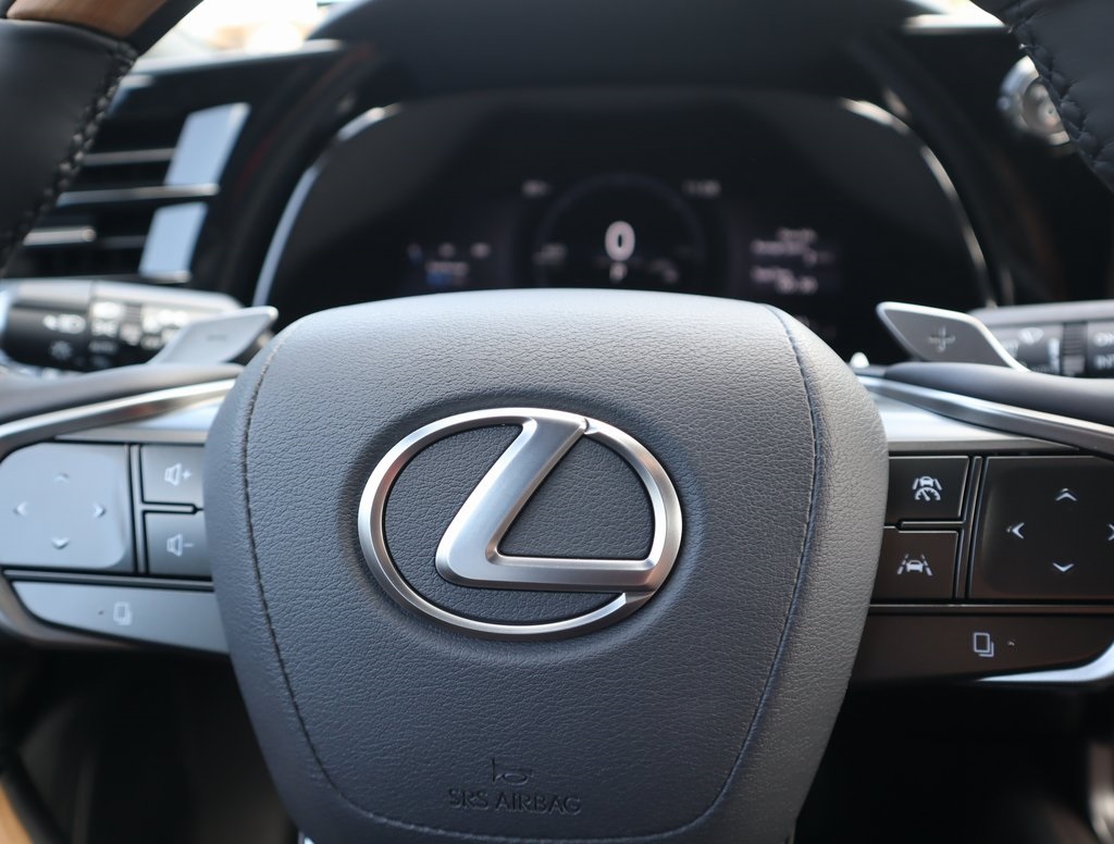 2025 Lexus RX 450h+ Luxury AWD photo 39