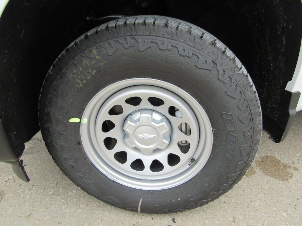 2026 Chevrolet Silverado 1500 photo 23