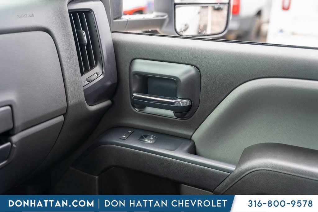 2024 Chevrolet Silverado 4500HD Work Truck photo 19