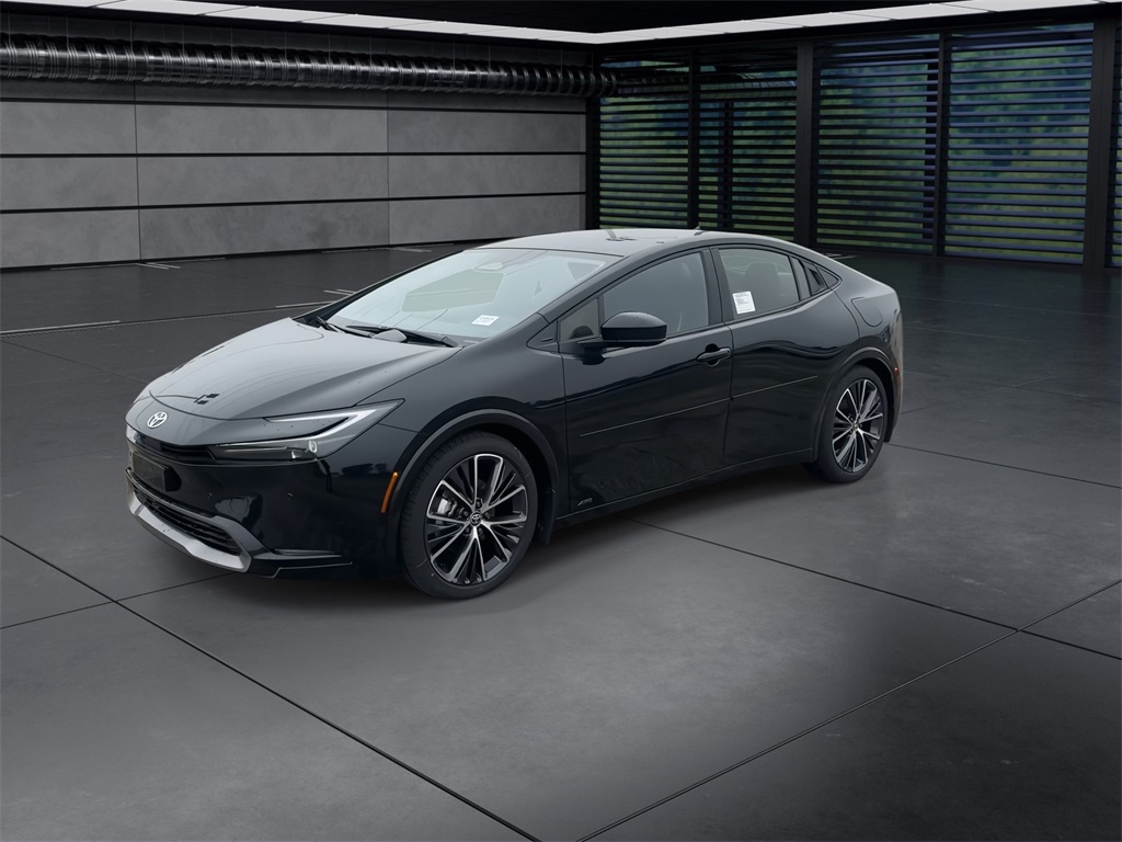 2024 Toyota Prius Limited photo 4